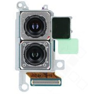 Main Camera 64 + 12 MP für G985F, G986B Samsung Galaxy S20+, S20+ 5G