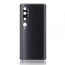 Xiaomi Mi Note 10 Pro Akkudeckel Battery Cover Schwarz