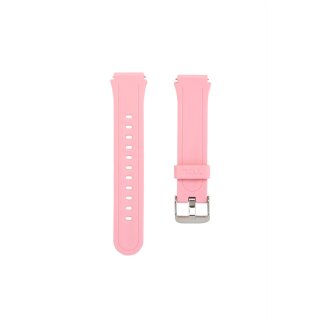 ARMBAND WATCHBAND MT40X UHR PINK TCL LOGO