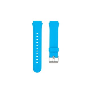 ARMBAND WATCHBAND MT40X UHR BLAU TCL LOGO