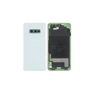 Samsung Galaxy S10 E Akkudeckel Battery Cover White