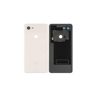 Google Pixel 3 XL Akkudeckel Back Cover Weiss