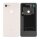 Google Pixel 3 XL Akkudeckel Back Cover Weiss