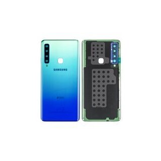 Battery Cover für A920F Samsung Galaxy A9 (2018) Duos - lemonade blue