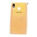 Barttery Cover für A405F Samsung Galaxy A40 - coral