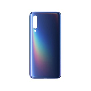 Xiaomi Mi 9 SE Akkudeckel Battery Cover Ocean Blue