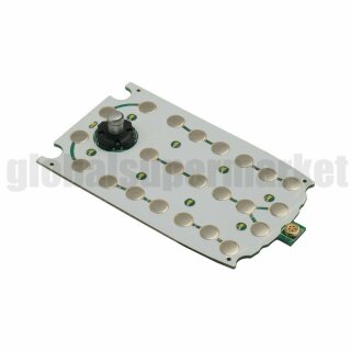 Keypad PCB (Version 2, 24-Key) Replacement for Datalogic Memor