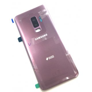 Samsung Galaxy S9 Akkudeckel Battery Cover Lila Purple