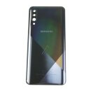 AKKUFACHDECKEL GALAXY A30S, PRISM CRUSH BLACK