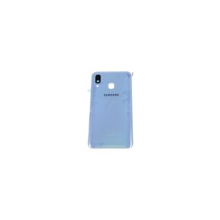 Samsung Galaxy A40 Akkudeckel Battery Cover Blau