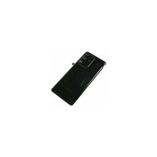 Samsung Galaxy S20 Ultra Akkudeckel Battery Cover Schwarz