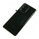 Samsung Galaxy S20 Ultra Akkudeckel Battery Cover Schwarz