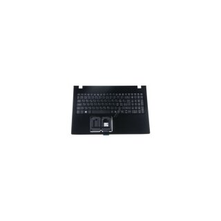 Acer E5-576 Keyboard Swiss Cover Upper Black