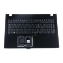 Acer E5-576 Keyboard Swiss Cover Upper Black