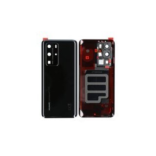 Battery Cover für ELS-NX9, ELS-N04 Huawei P40 Pro  black