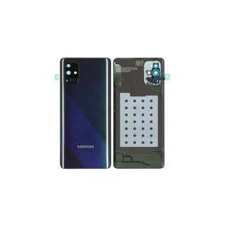 Battery Cover für A715F Samsung Galaxy A71 - prism crush black