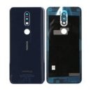 Battery Cover für TA-1095 Nokia 7.1 - gloss midnight...