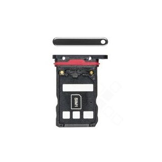 SIM Tray für VOG-L29, VOG-L09, VOG-L04 Huawei P30 Pro - black