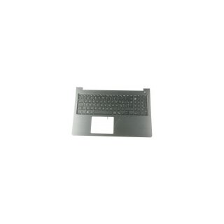 DELL Vostro Tastatur Keyboard Grey