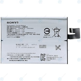 Sony Xperia 10 Plus Akku Battery 3000mAh