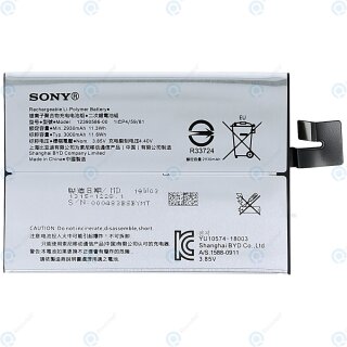 Sony Xperia 10 Plus Akku Battery 3000mAh