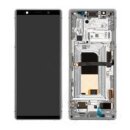 LCD + Touch + Frame für J8210, J9210 Sony Xperia 5 -...