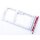 SIM Tray für G975F Samsung Galaxy S10 Plus Duos Rot
