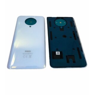 Xiaomi Poco F2 Pro Akkudeckel Phantom White