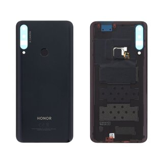 Battery Cover für STK-L21, STK-LX1 Honor 9X - midnight black