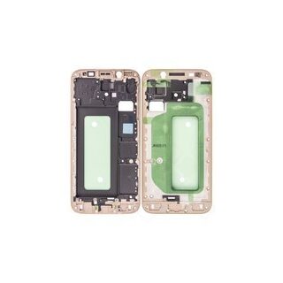 LCD Frame für J530F Samsung Galaxy J5 (2017) - gold