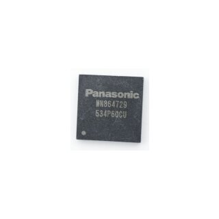 MN864729 HDMI VIDEO OUTPUT IC TRANSMITTER CHIP PLAYSTATION 4