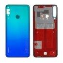 Battery Cover für Huawei P40 Lite E - aurora blue