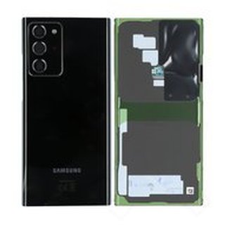 Battery Cover für N986 Samsung Galaxy Note 20 Ultra 5G - mystic black