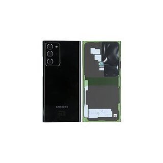 Battery Cover fr N986 Samsung Galaxy Note 20 Ultra 5G - mystic black