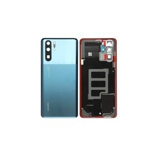 Battery Cover für VOG-L29, VOG-L09, VOG-L04 Huawei P30 Pro - mystic blue