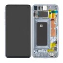 LCD + Touch + Frame für G970F Samsung Galaxy S10e -...