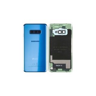 Battery Cover fr G970F Samsung Galaxy S10e DUOS - prism blue