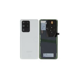 Battery Cover für G988B Samsung Galaxy S20 Ultra - cloud white