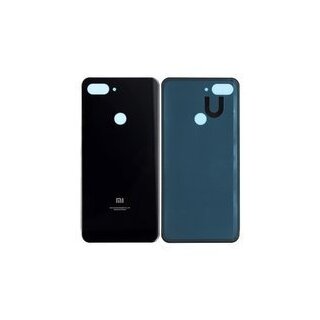 Battery Cover für Xiaomi Mi 8 Lite - midnight black