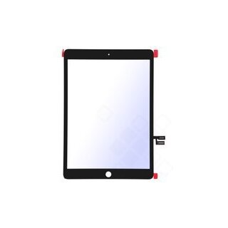 iPad 8 Gen. Touchscreen Glas Schwarz