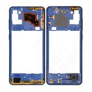 Main Frame NFC für A217F Samsung Galaxy A21s - blue