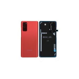 Battery Cover für G781B Samsung Galaxy S20 FE 5G - cloud red