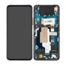 LCD + Touch + Frame für Asus Zenfone 7, 7 Pro -...