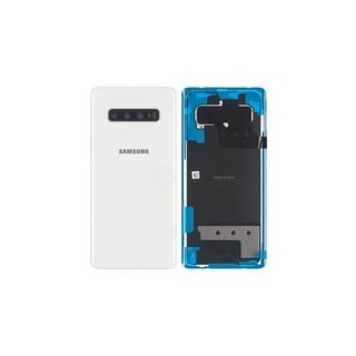 Battery Cover für G975F Samsung Galaxy S10+ - ceramic white