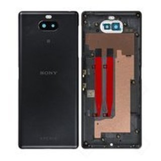 Battery Cover für I4113, I3113 Sony Xperia 10 - black