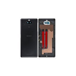 Battery Cover für I4113, I3113 Sony Xperia 10 - black