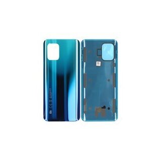 Battery Cover für Xiaomi Mi 10 Lite 5G - aurora blue