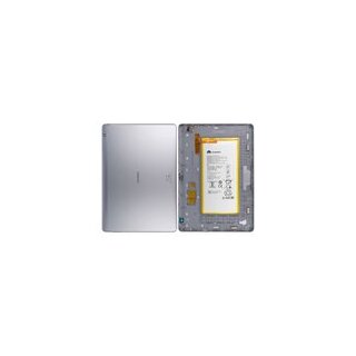 Huawei MediaPad T3 10.0 - Battery Cover + Battery (Gray) - 02351TBS