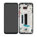 LCD + Touch + Frame für Xiaomi Mi 10 Lite 5G -...