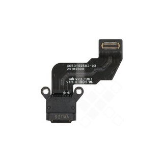 Charging Port + Flex für G020A, G020E Google Pixel 3a
